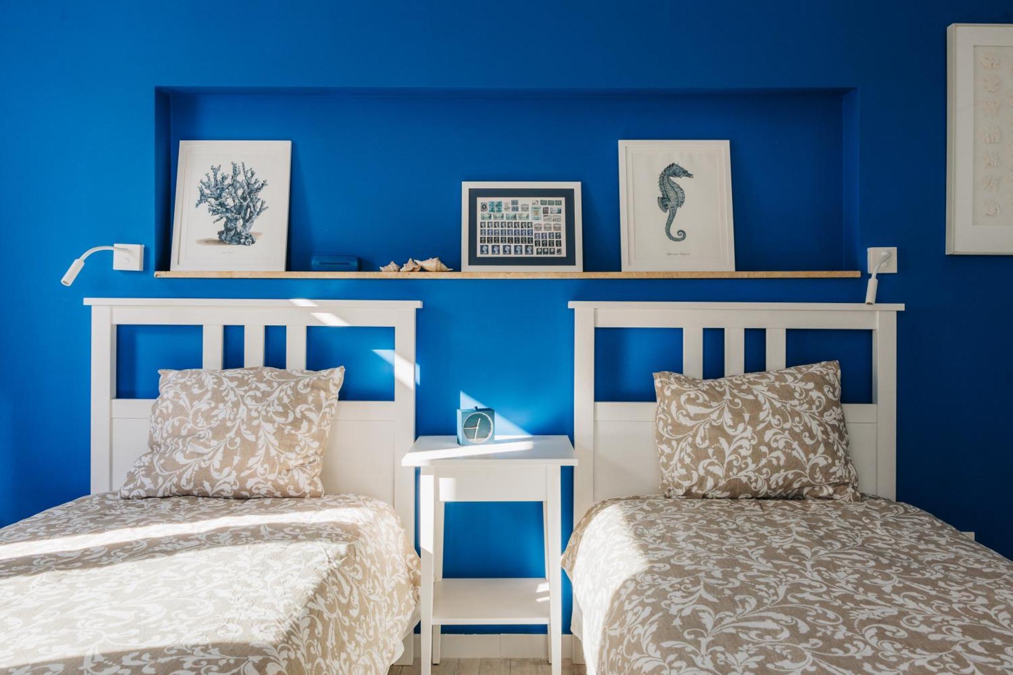 Apartament Zima Blue Zygi Zewnętrze zdjęcie